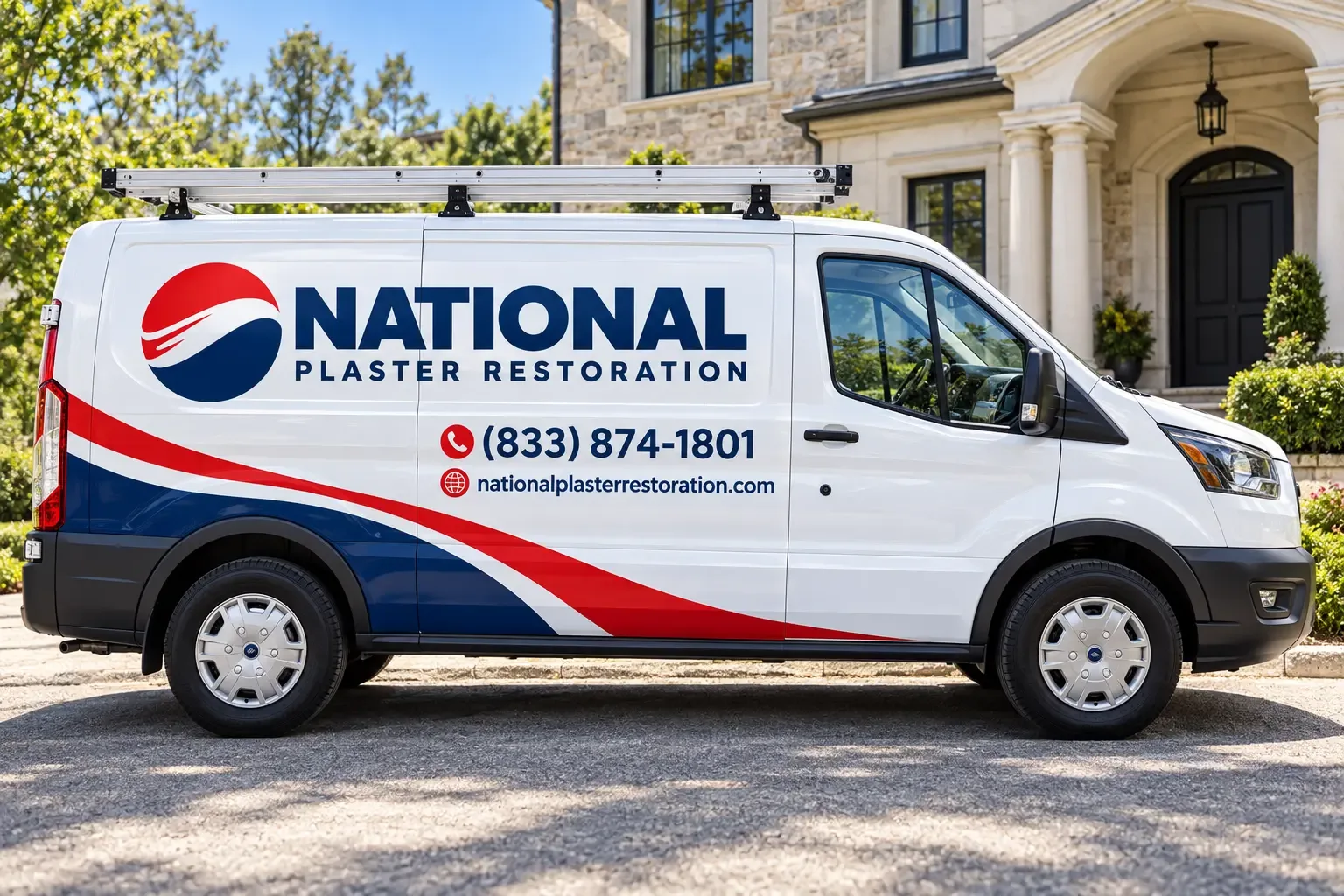 Plaster Repair in Bradford, AR near me